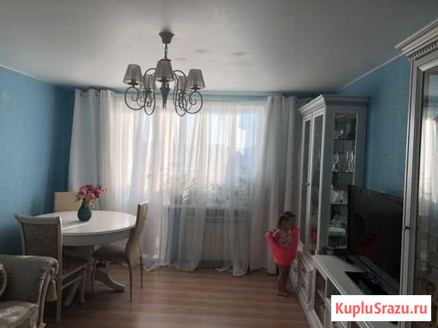 4-комнатная квартира, 80 м², 5/9 эт. на продажу в Екатеринбурге Екатеринбург - изображение 2