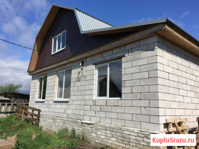 Дом 75 м² на участке 12.4 сот. на продажу в Трубчевске Трубчевск - изображение 2