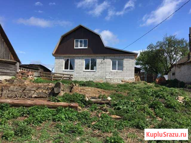 Дом 75 м² на участке 12.4 сот. на продажу в Трубчевске Трубчевск - изображение 1