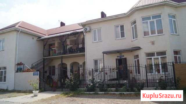 Комната 18 м² в 2-ком. кв., 2/2 эт. в аренду посуточно в Витязево Витязево - изображение 1