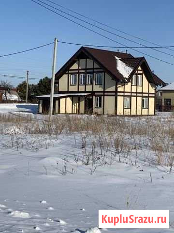 Коттедж 160 м² на участке 8 сот. на продажу в Азово Азово - изображение 1