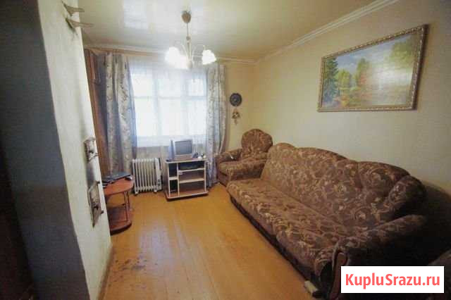 1-комнатная квартира, 29 м², 1/2 эт. на продажу в Архангельске Архангельск - изображение 1