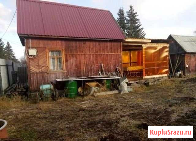 Дача 20 м² на участке 4 сот. на продажу в Тюмени Тюмень - изображение 2