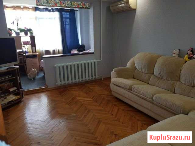 2-комнатная квартира, 58 м², 1/9 эт. на продажу в Сочи Сочи - изображение 2
