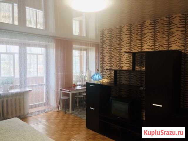 2-комнатная квартира, 52 м², 2/6 эт. в аренду посуточно в Воткинске Воткинск - изображение 2