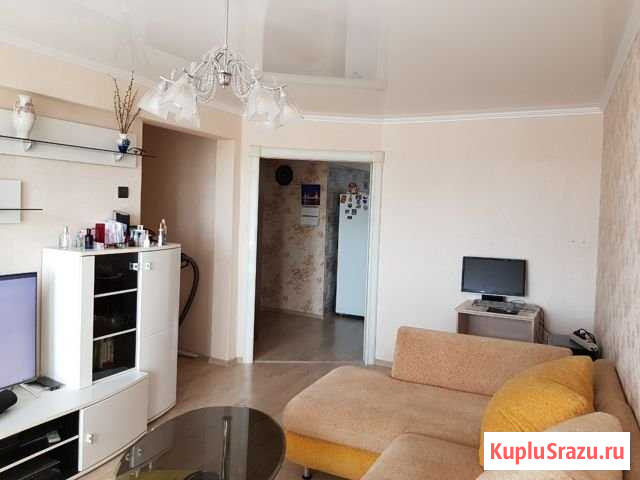 4-комнатная квартира, 84 м², 4/5 эт. на продажу в Лесосибирске Лесосибирск - изображение 1