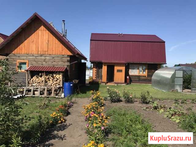 Дача 98 м² на участке 5.2 сот. на продажу в Новосибирске Новосибирск - изображение 2