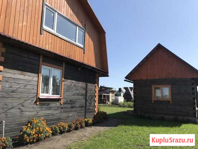 Дача 98 м² на участке 5.2 сот. на продажу в Новосибирске Новосибирск - изображение 1