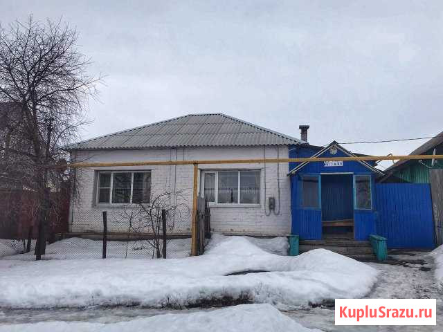 Дом 76.9 м² на участке 18 сот. на продажу в Среднем Икорце Средний Икорец - изображение 1