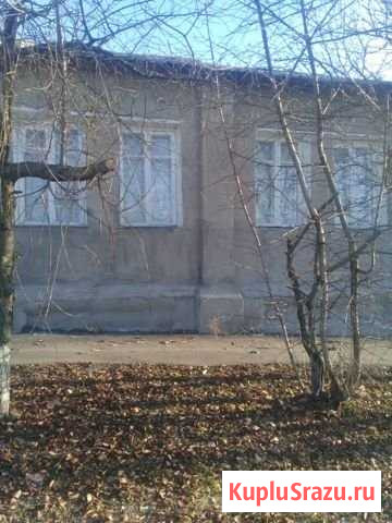 Дом 54 м² на участке 5 сот. на продажу в Острогожске Острогожск - изображение 1