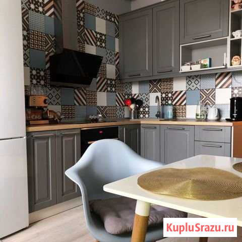 1-комнатная квартира, 43 м², 9/18 эт. на продажу в Мурино Мурино - изображение 1