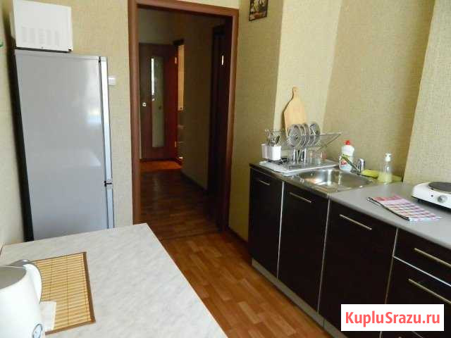 1-комнатная квартира, 38 м², 1/5 эт. в аренду посуточно в Новокузнецке Новокузнецк - изображение 2