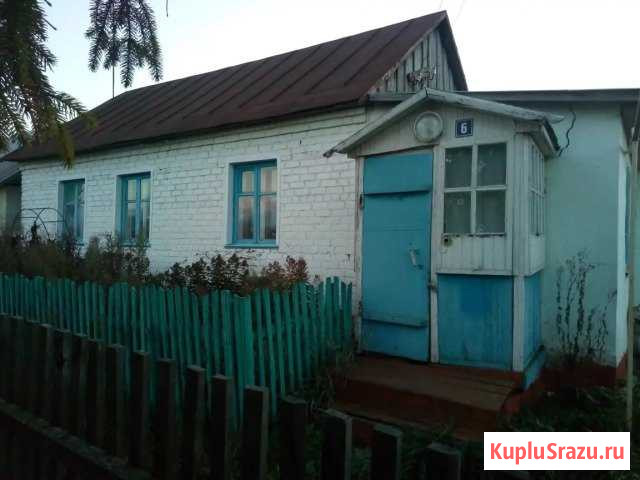 Дом 46.7 м² на участке 37 сот. на продажу в Данкове Данков - изображение 1