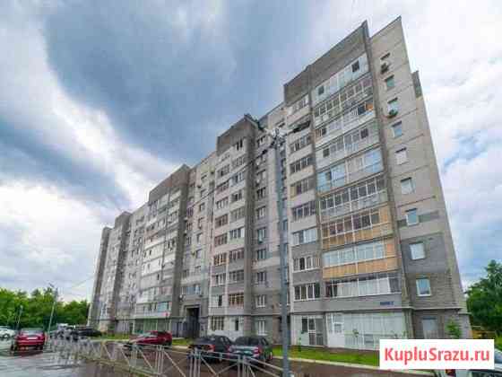 2-комнатная квартира, 59.3 м², 10/10 эт. на продажу в Казани Казань