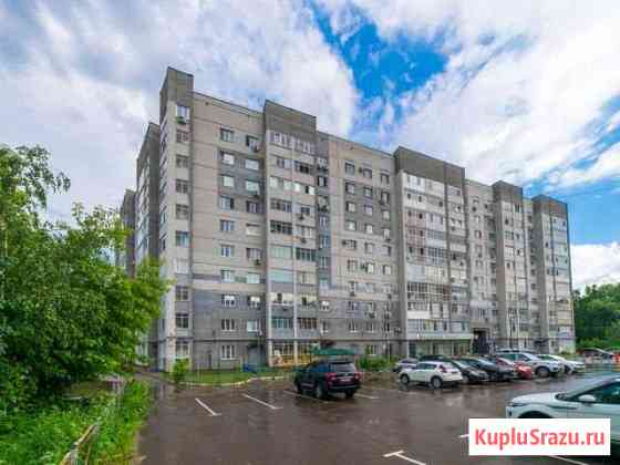 2-комнатная квартира, 59.3 м², 10/10 эт. на продажу в Казани Казань