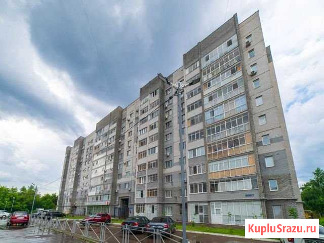 2-комнатная квартира, 59.3 м², 10/10 эт. на продажу в Казани Казань - изображение 3