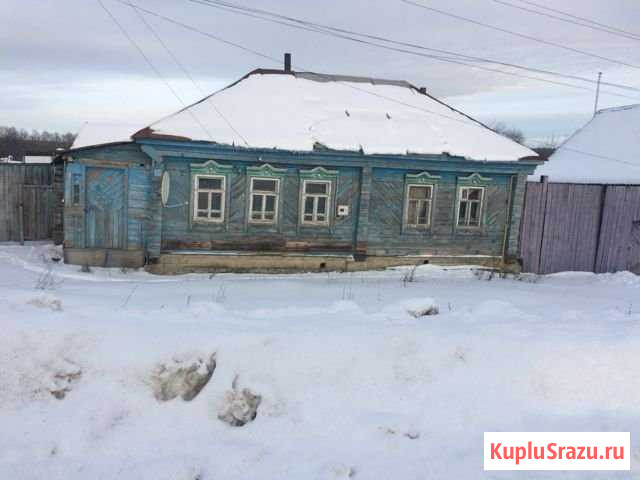 Дом 40.6 м² на участке 26 сот. на продажу в Городище Пензенской области Городище - изображение 1