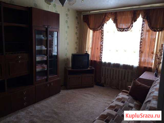 2-комнатная квартира, 50 м², 1/5 эт. в аренду посуточно в Рославле Рославль - изображение 1