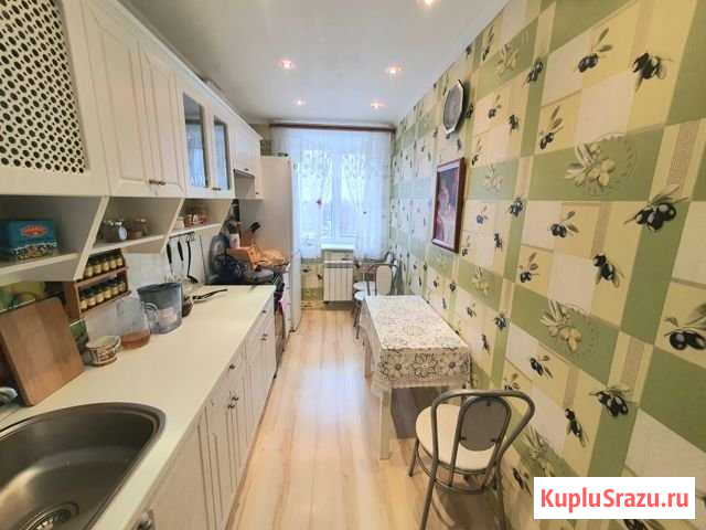 2-комнатная квартира, 49 м², 4/5 эт. на продажу в Липецке Липецк - изображение 1