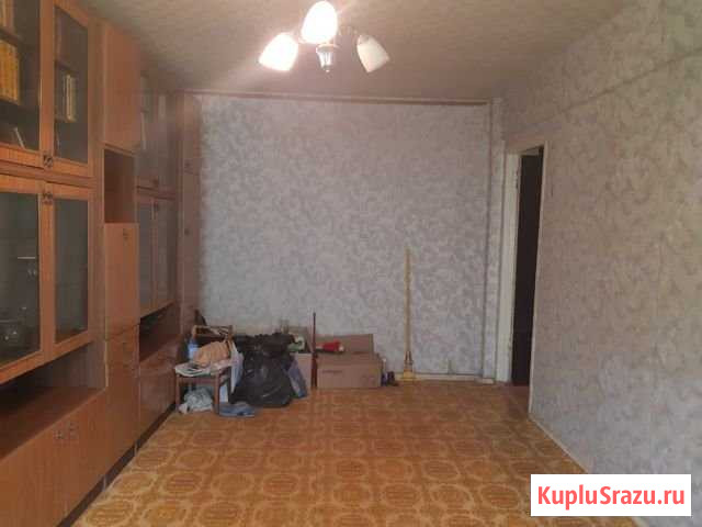2-комнатная квартира, 45 м², 1/5 эт. на продажу в Новомосковске Новомосковск - изображение 1