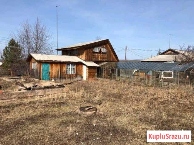 Дом 50 м² на участке 14 сот. на продажу в Братске Братск - изображение 2