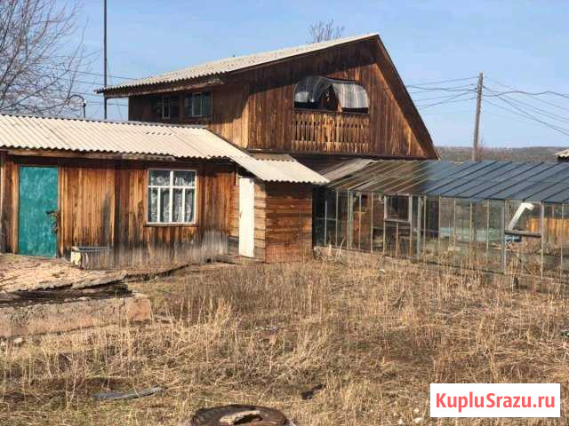 Дом 50 м² на участке 14 сот. на продажу в Братске Братск - изображение 1