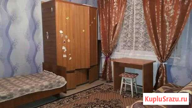 Комната 12 м² в 4-ком. кв., 7/9 эт. в аренду на длительный срок в Ставрополе Ставрополь - изображение 1