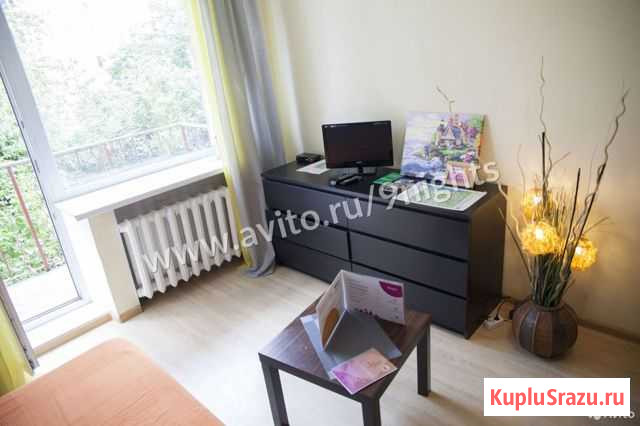 1-комнатная квартира, 36 м², 2/5 эт. в аренду посуточно в Петрозаводске Петрозаводск - изображение 3