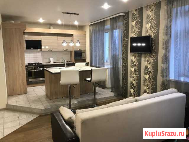 1-комнатная квартира, 40 м², 8/9 эт. в аренду на длительный срок в Иваново Иваново - изображение 1