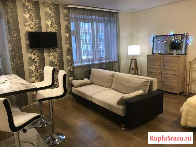 1-комнатная квартира, 40 м², 8/9 эт. в аренду на длительный срок в Иваново Иваново - изображение 2