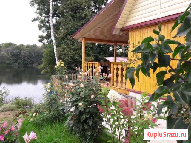 Дом 140 м² на участке 20 сот. на продажу в Дорогобуже Дорогобуж - изображение 1