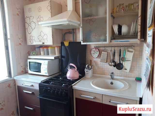 3-комнатная квартира, 59 м², 3/5 эт. на продажу в Верхней Салде Верхняя Салда - изображение 3