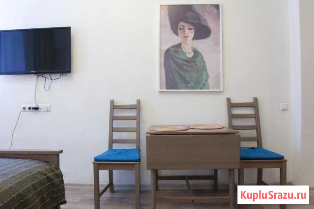 Квартира-студия, 25 м², 1/8 эт. в аренду посуточно в Челябинске Челябинск - изображение 3