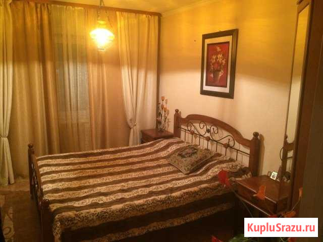 3-комнатная квартира, 67.7 м², 4/5 эт. на продажу в Краснокаменске Забайкальского края Краснокаменск - изображение 3