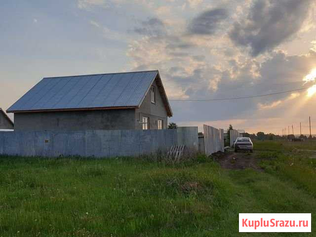 Дом 76 м² на участке 10 сот. на продажу в Чебаркуле Чебаркуль - изображение 1