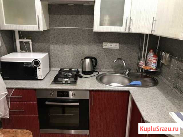 2-комнатная квартира, 47 м², 3/5 эт. в аренду на длительный срок в Самаре Самара - изображение 1