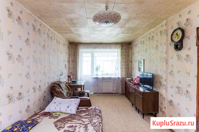 1-комнатная квартира, 31.2 м², 5/5 эт. на продажу в Калуге Калуга - изображение 1