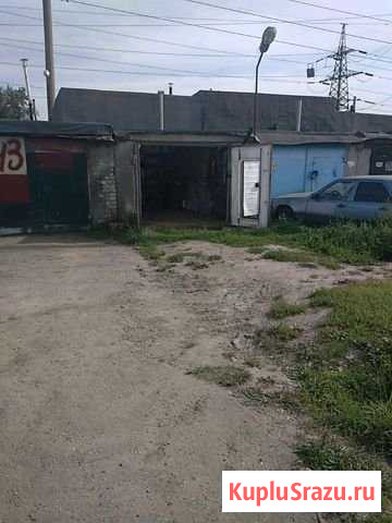 Гараж 26 м² на продажу в Нижнем Новгороде Нижний Новгород - изображение 2
