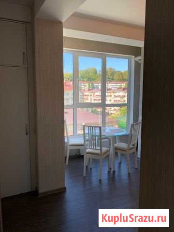 1-комнатная квартира, 38 м², 5/9 эт. в аренду на длительный срок в Сочи Сочи - изображение 1