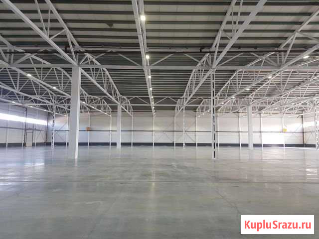 Складское помещение 5083 кв.м. Санкт-Петербург - изображение 1