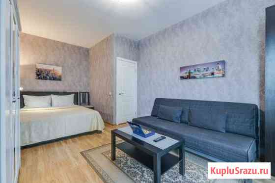 1-комнатная квартира, 36 м², 9/17 эт. в аренду посуточно в Санкт-Петербурге Санкт-Петербург