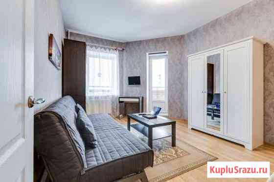 1-комнатная квартира, 36 м², 9/17 эт. в аренду посуточно в Санкт-Петербурге Санкт-Петербург