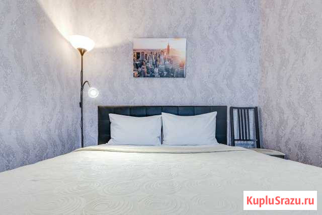 1-комнатная квартира, 36 м², 9/17 эт. в аренду посуточно в Санкт-Петербурге Санкт-Петербург - изображение 1