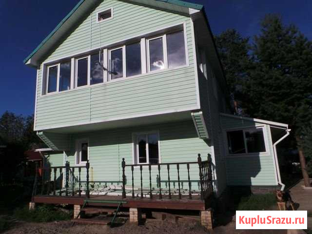 Дом 150 м² на участке 6 сот. в аренду на длительный срок в Электрогорске Электрогорск - изображение 1
