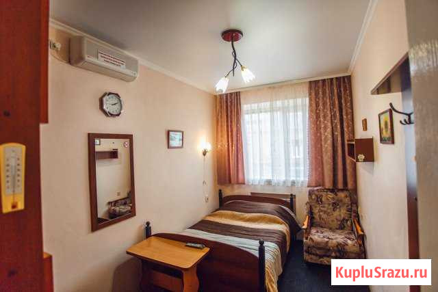 Комната 14 м² в 4-ком. кв., 1/2 эт. в аренду посуточно в Ейске Ейск - изображение 1