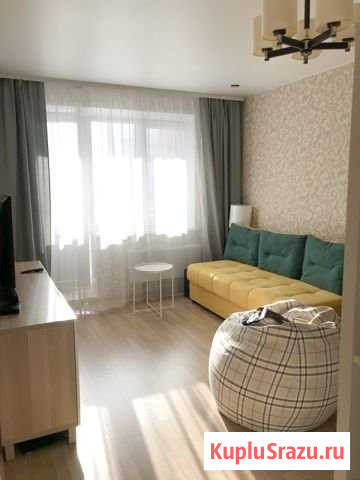 1-комнатная квартира, 39.4 м², 6/10 эт. на продажу в Томске Томск - изображение 1