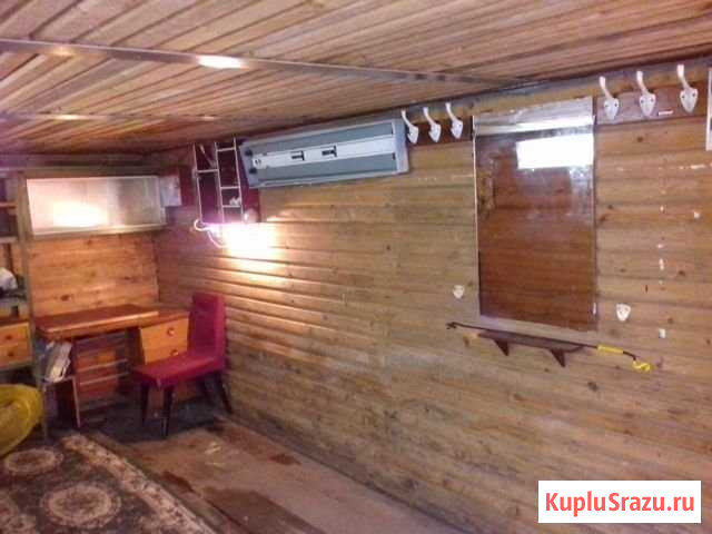 Гараж 18 м² в аренду в Санкт-Петербурге Санкт-Петербург - изображение 1