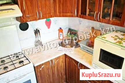2-комнатная квартира, 48 м², 5/5 эт. в аренду на длительный срок в Казани Казань - изображение 2