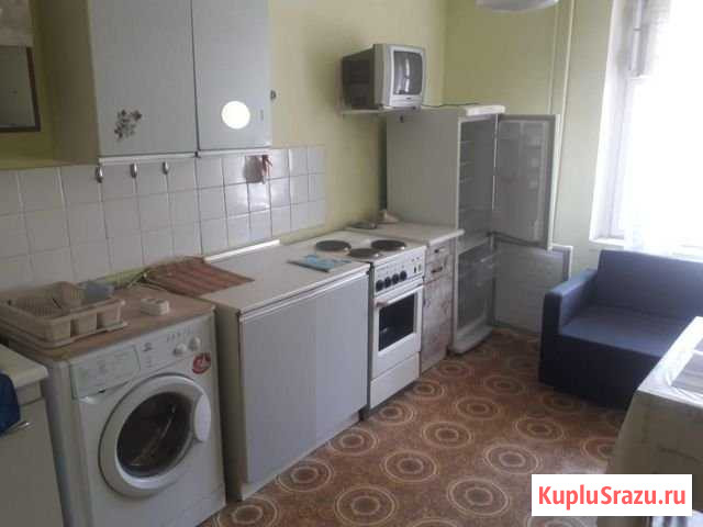 1-комнатная квартира, 40 м², 14/16 эт. в аренду на длительный срок в Одинцово Одинцово - изображение 1