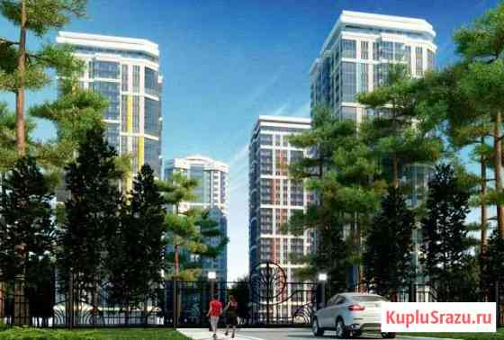 2-комнатная квартира, 68 м², 1/27 эт. на продажу в Екатеринбурге Екатеринбург